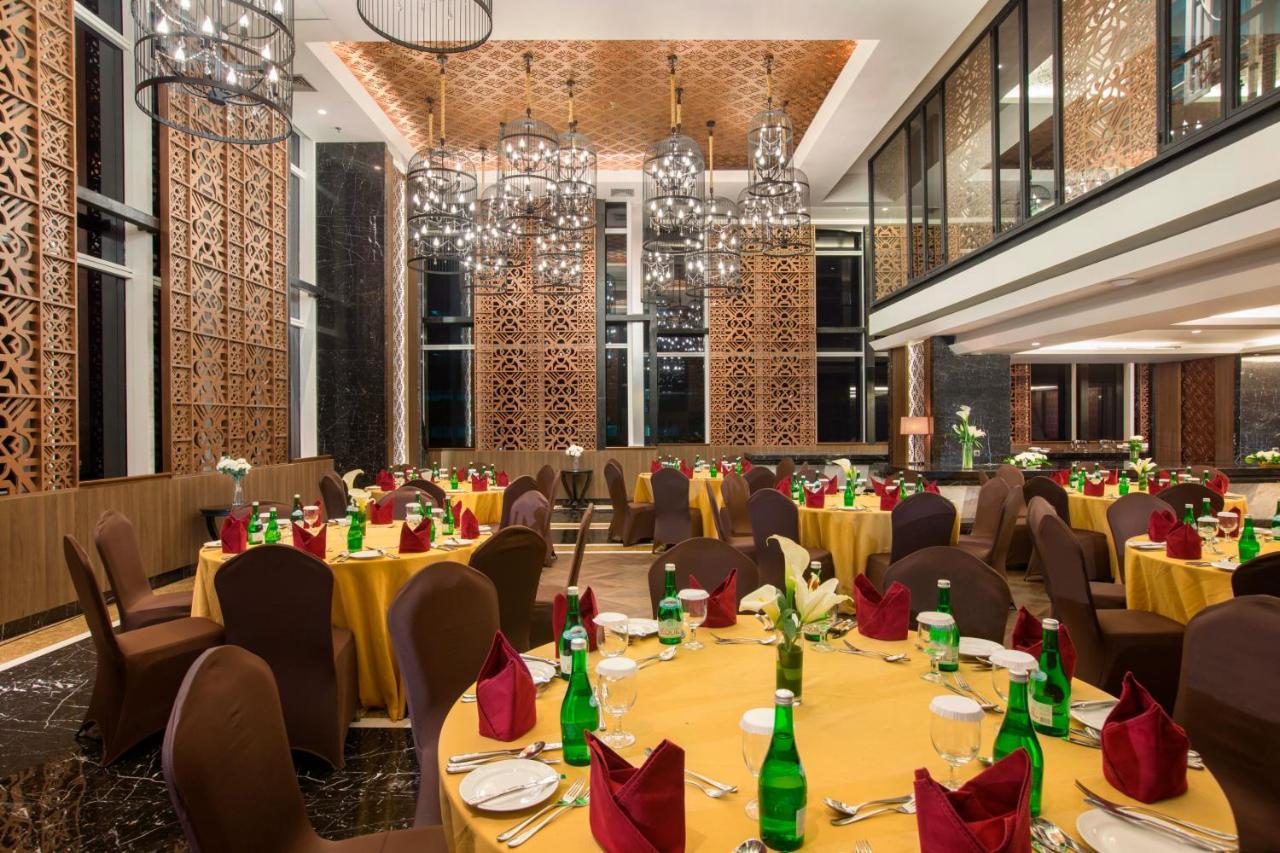 Hotel Grandhika Iskandarsyah Jakarta Exterior photo