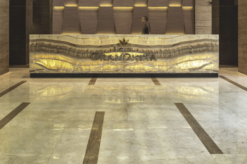 Hotel Grandhika Iskandarsyah Jakarta Exterior photo