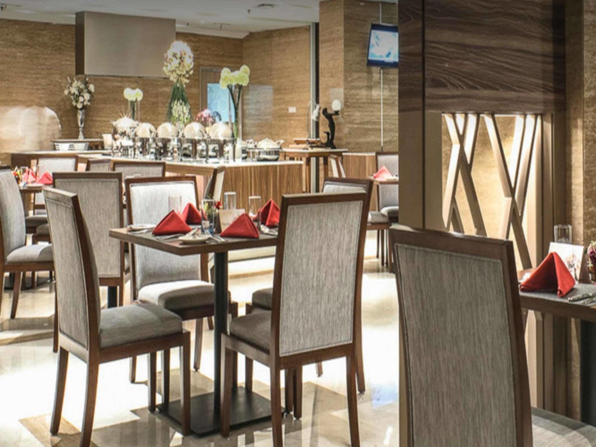 Hotel Grandhika Iskandarsyah Jakarta Exterior photo