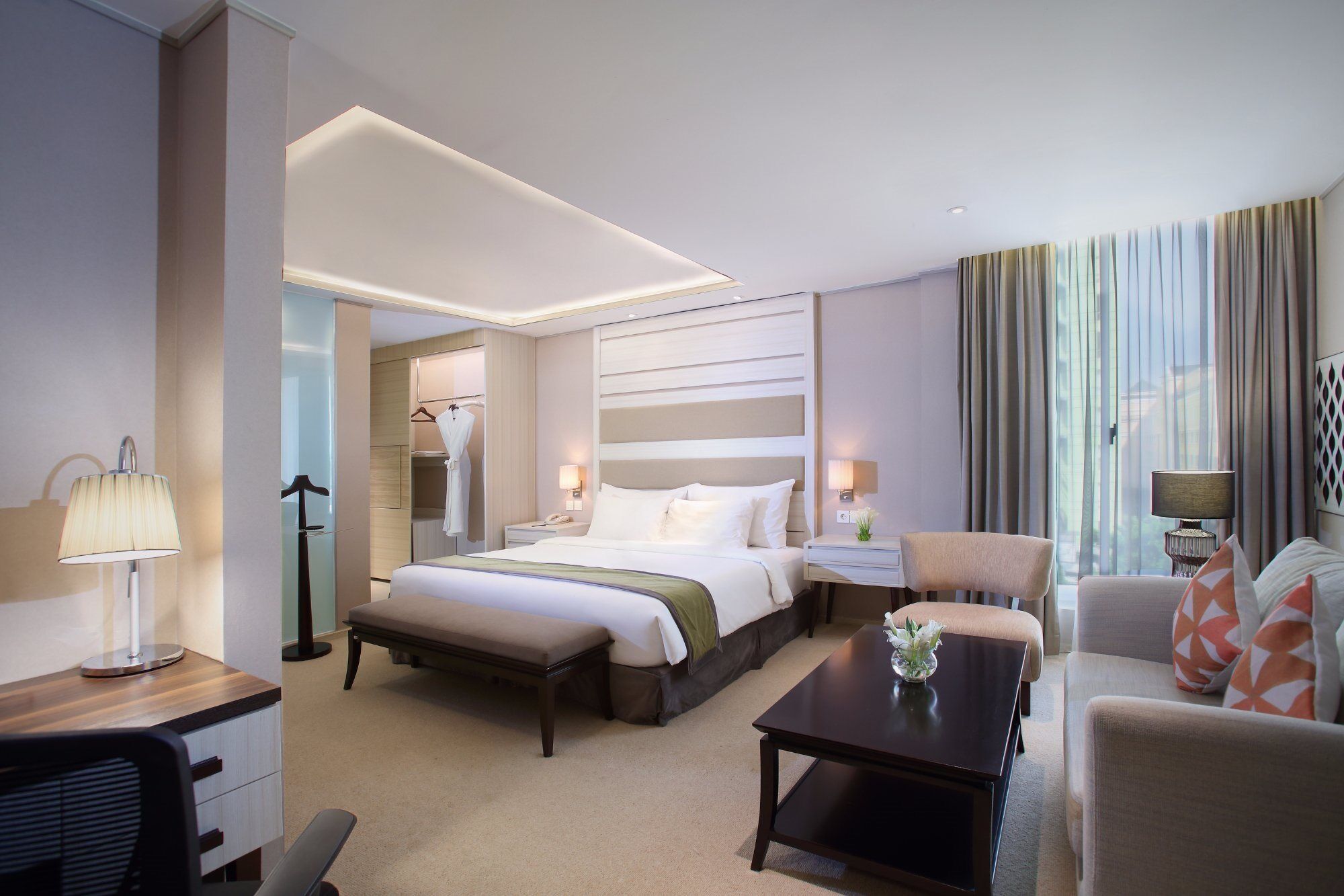 Hotel Grandhika Iskandarsyah Jakarta Exterior photo